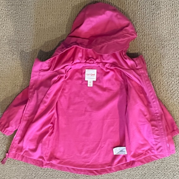 Cat & Jack Toddler Rain Jacket - Picture 6 of 8